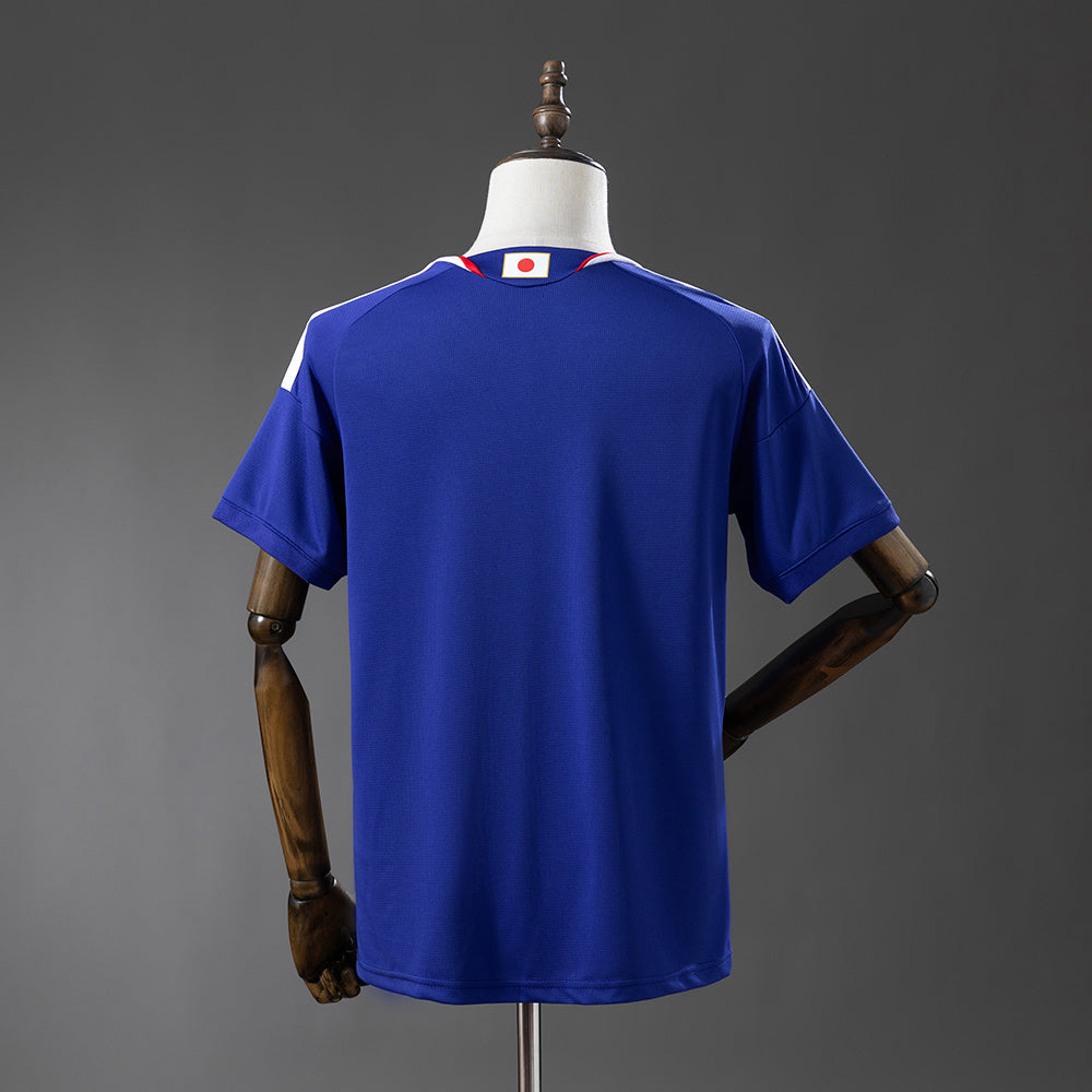 Japan Home Longsleeve jersey for the 2026 FIFA World Cup