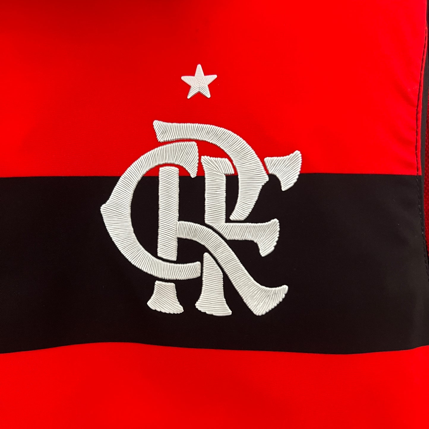 Flamengo double-sided Windbreaker