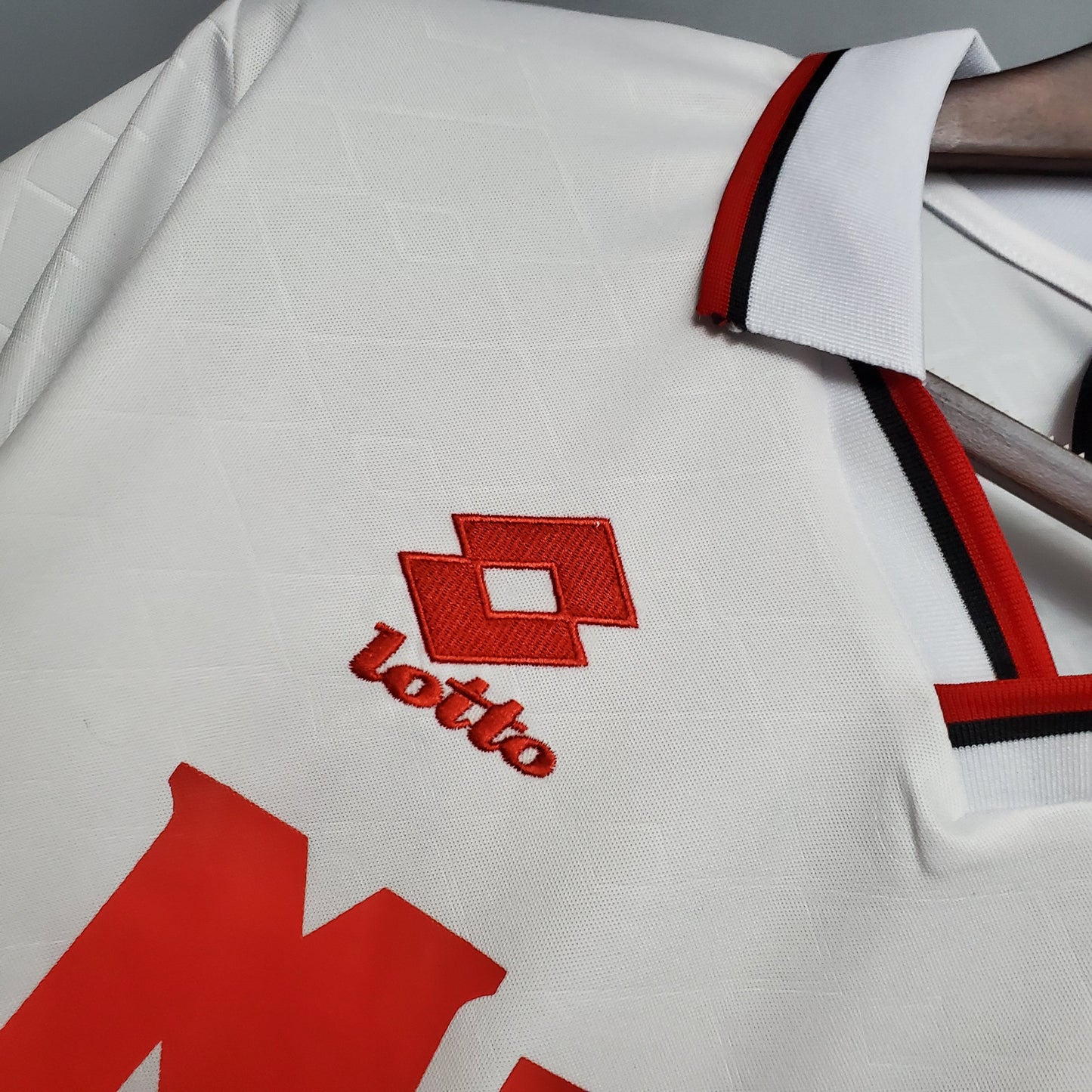 AC Milan away jersey. Season 93/94