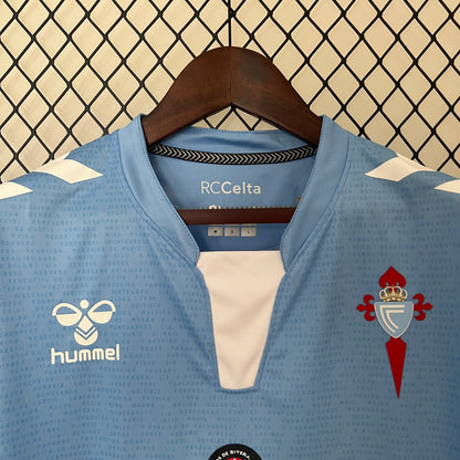 Celta home jersey. Season 24/25