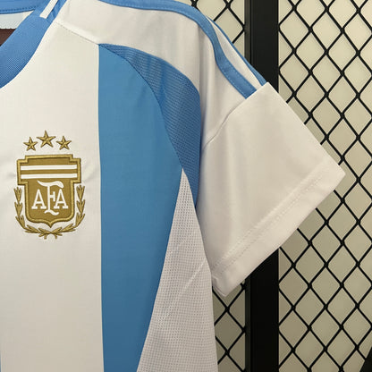 Argentina home jersey for women. Season 23/24