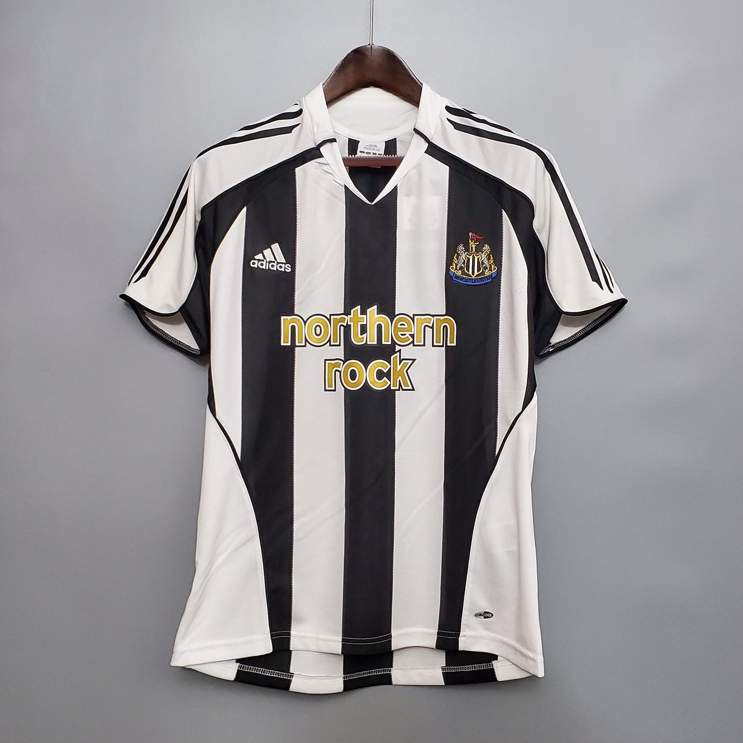 Newcastle United home jersey. Season 05/06