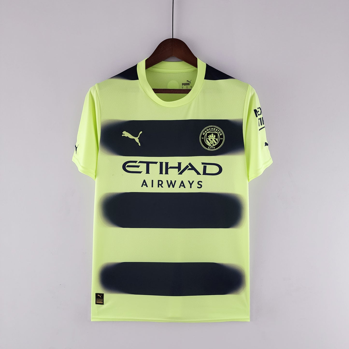 Manchester City third jersey. Season 22/23