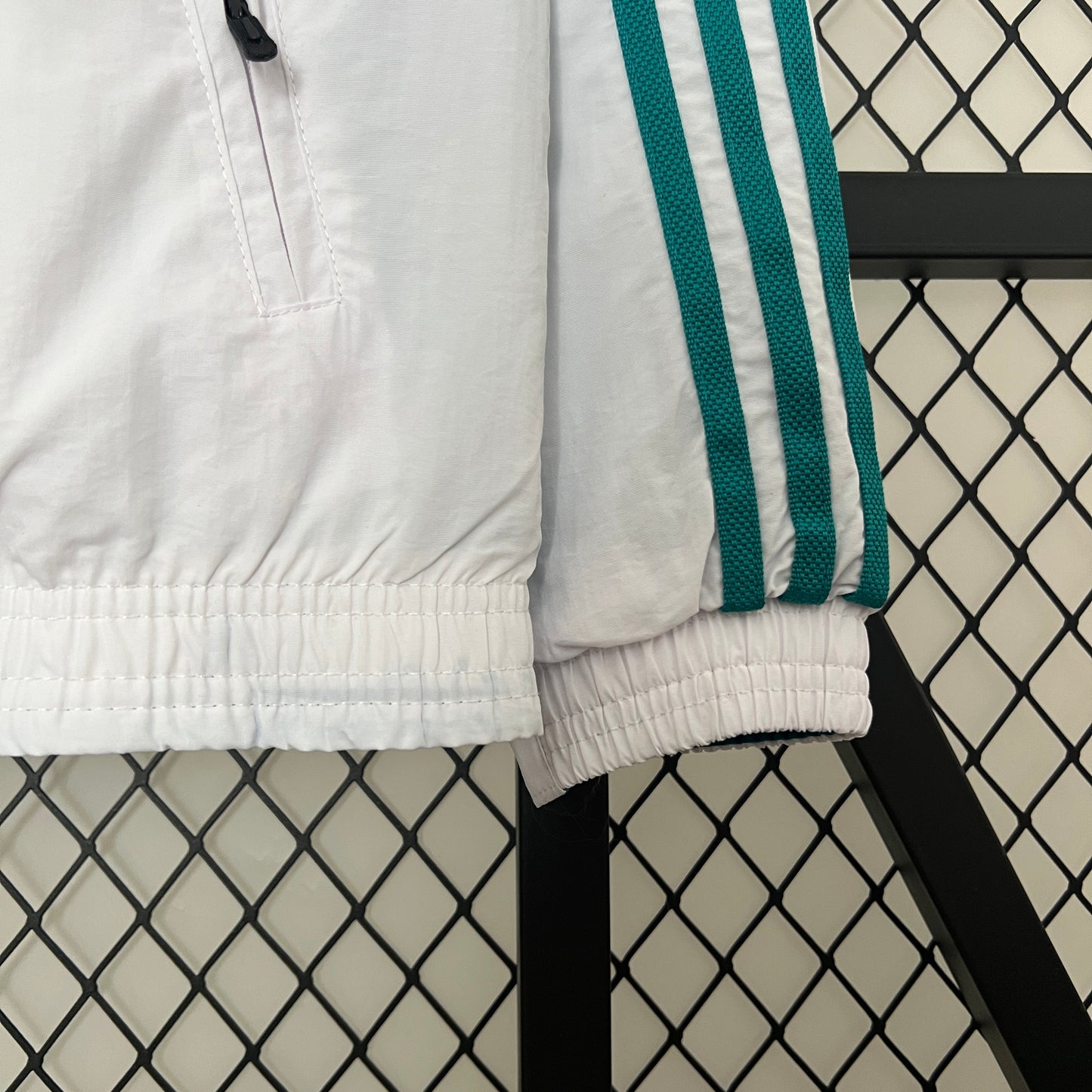 Real Madrid double-sided Windbreaker