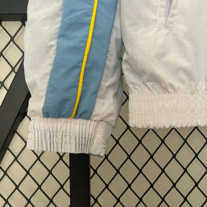 Lazio double-sided Windbreaker