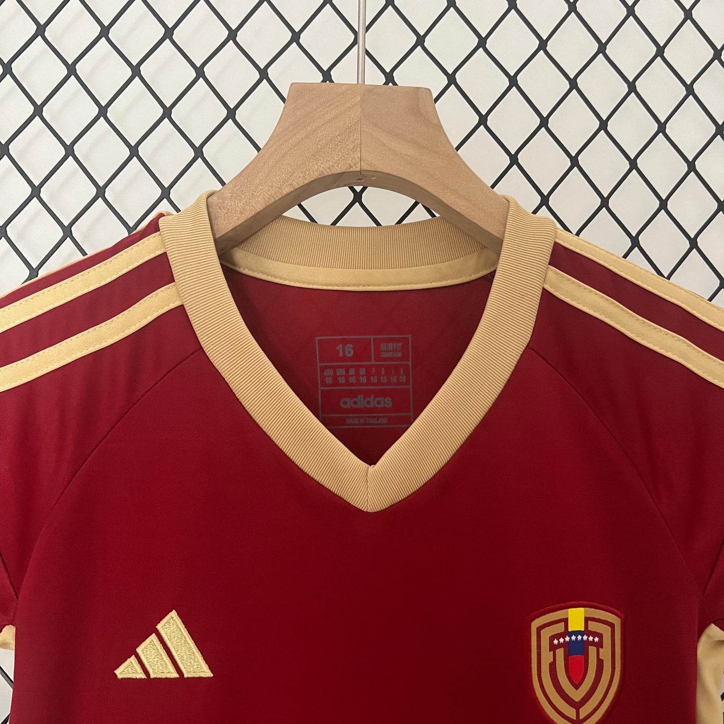 Venezuela 2024 home kids set.