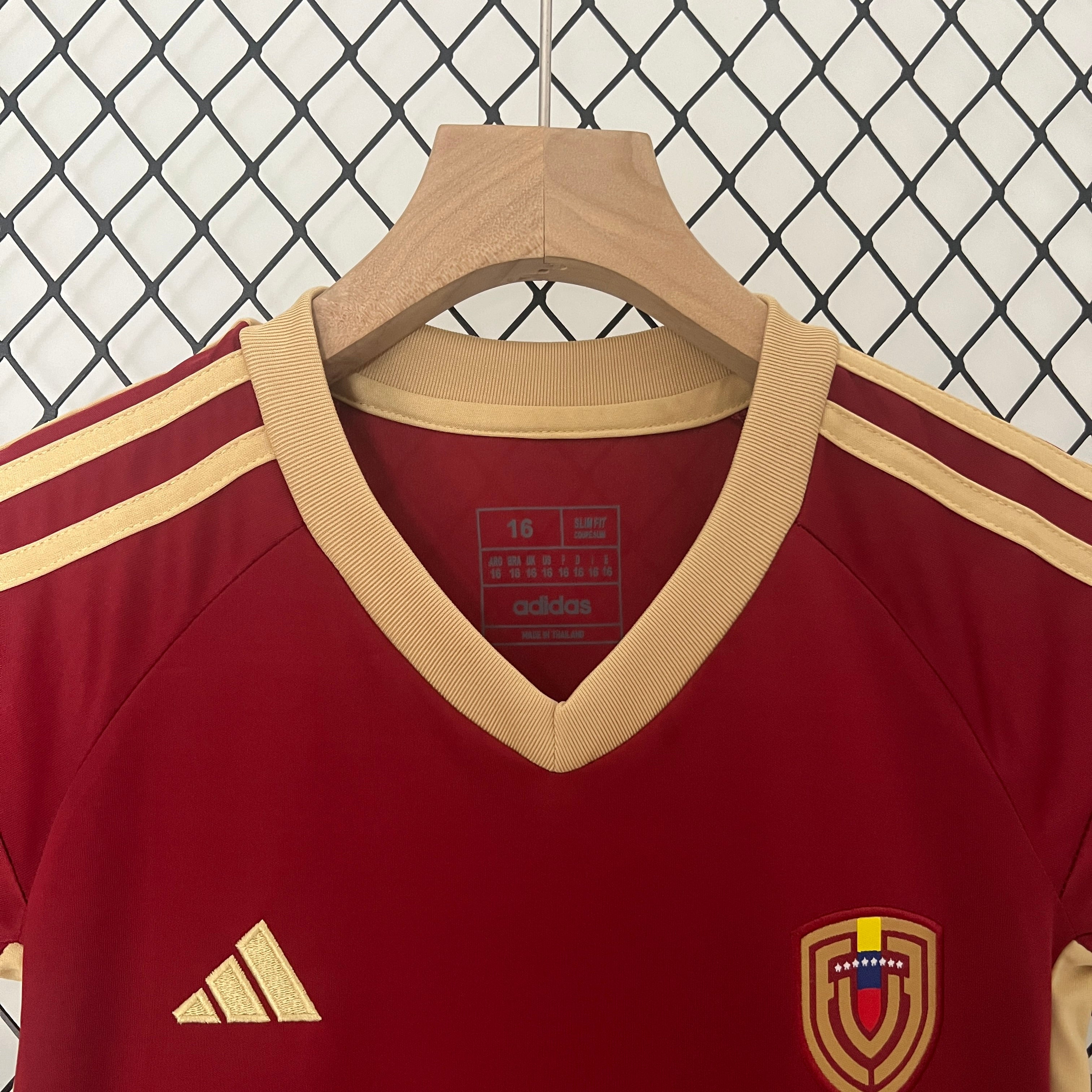Venezuela 2024 home kids set.