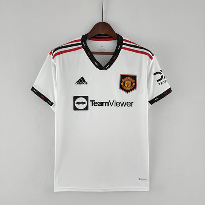 Manchester United away jersey. Season 22/23