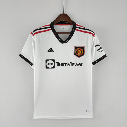 Manchester United away jersey. Season 22/23