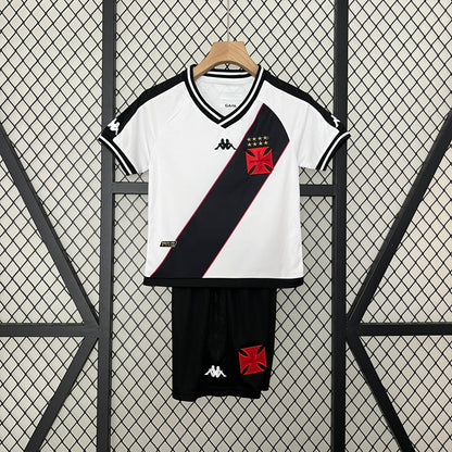 Vasco da Gama away kids set. Season 24/25