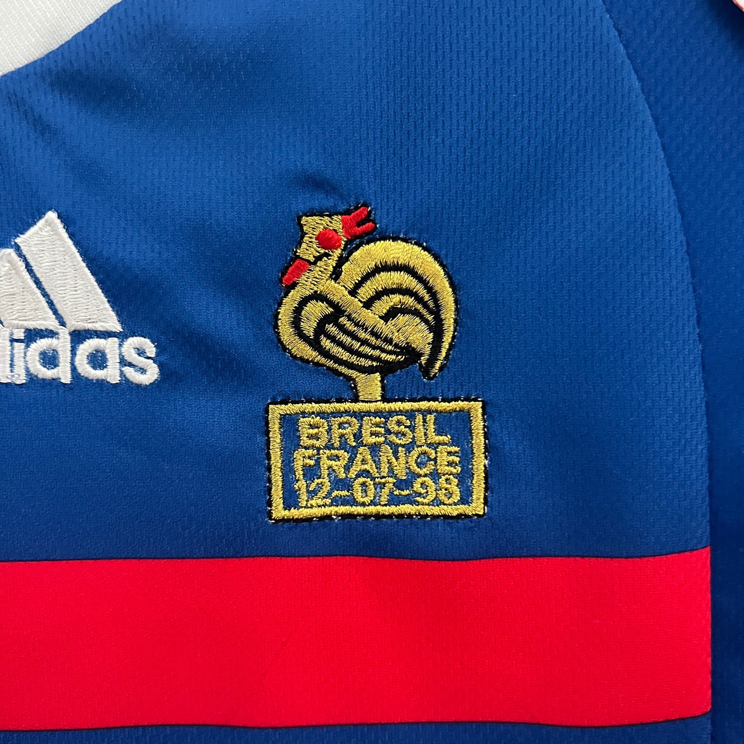 France home kids set. Season 97/98