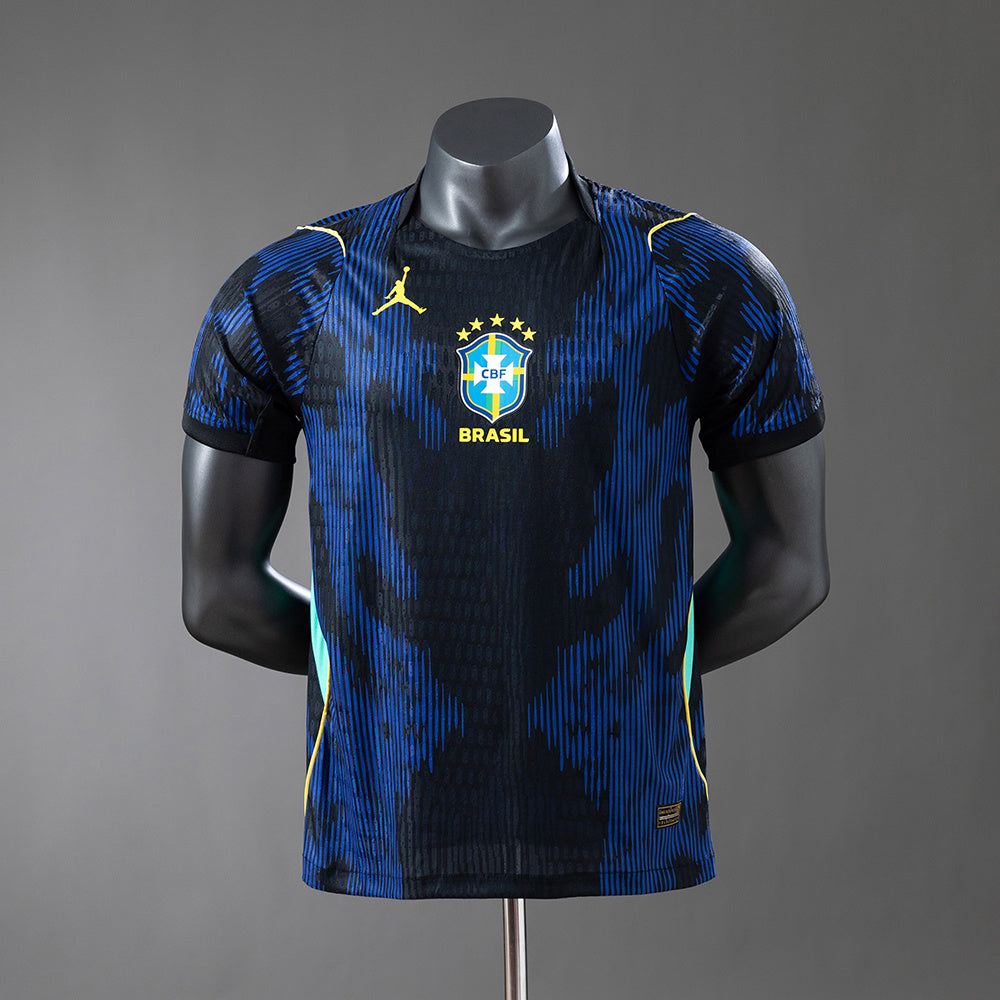 Brazil away jersey for the 2026 FIFA World Cup (Player version)