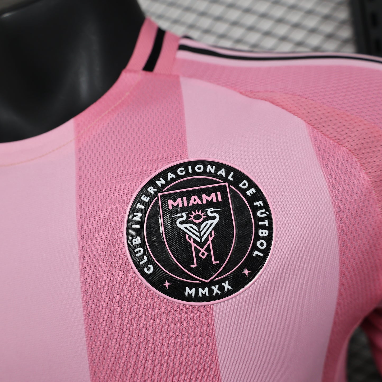 Inter Miami home jersey. Season 25/26 (Player version)