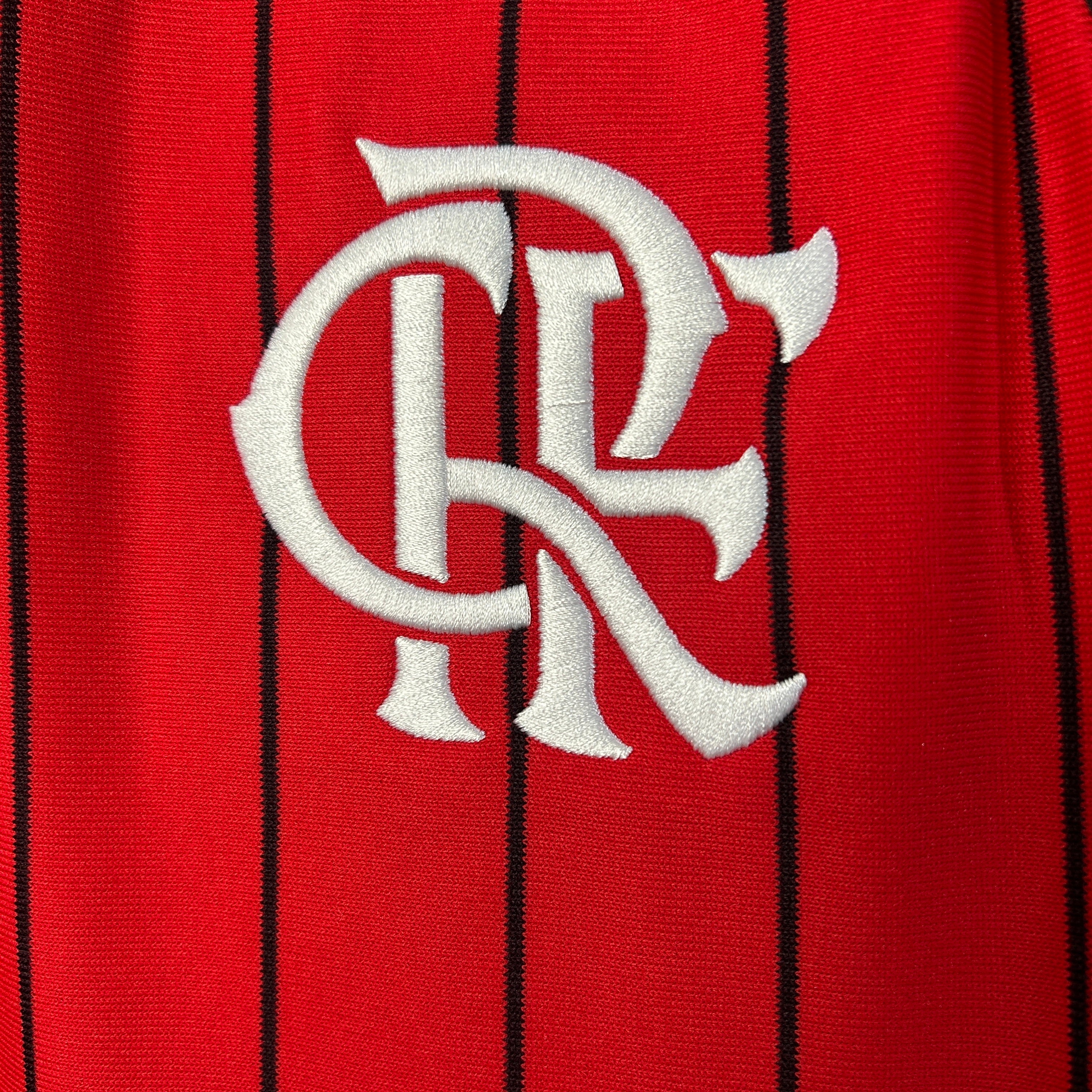 Flamengo x Adidas US Pack Baseball Shirt
