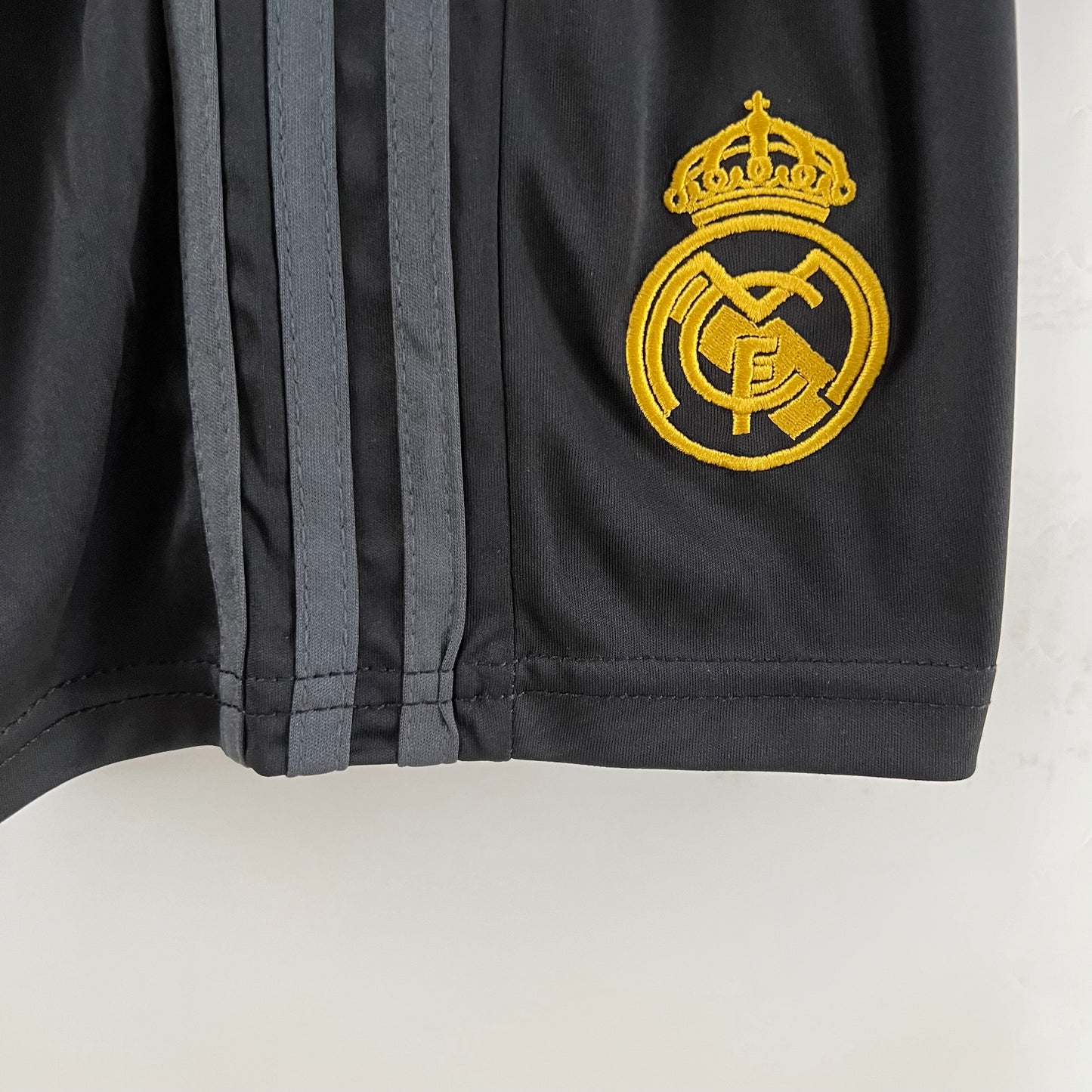 Real Madrid third kids set. Season 23/24