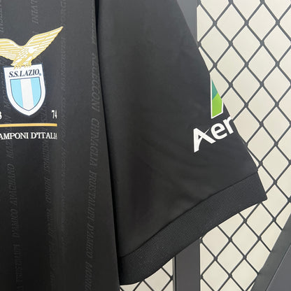 Lazio away jersey. Season 24/25