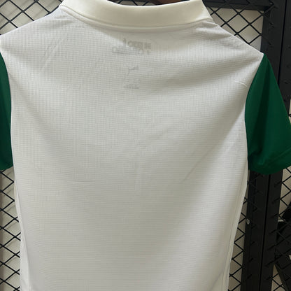 Palmeiras away jersey for women. Season 24/25