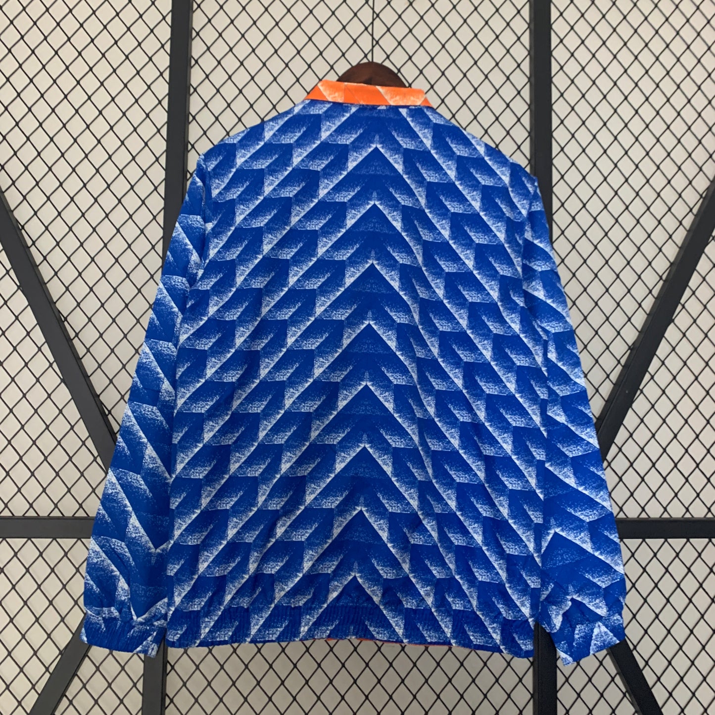 Netherlands double-sided Windbreaker