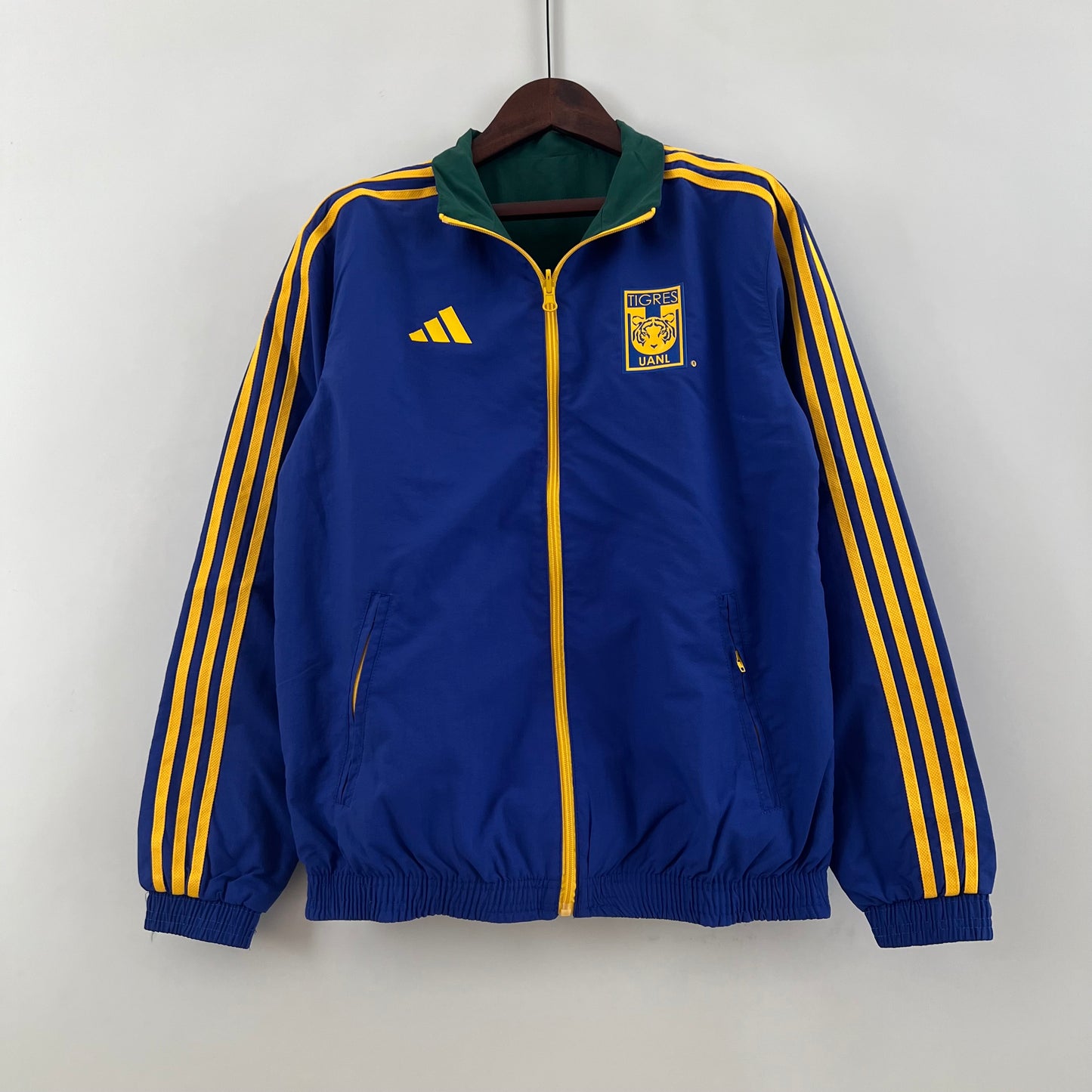 Tigres UANL double-sided Windbreaker
