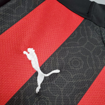 AC Milan home jersey. Season 20/21