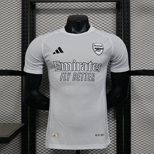 Arsenal third jersey. Season 25/26. (Player version)