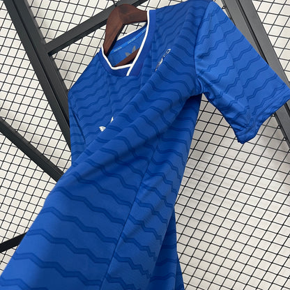 Everton home jersey. Season 25/26