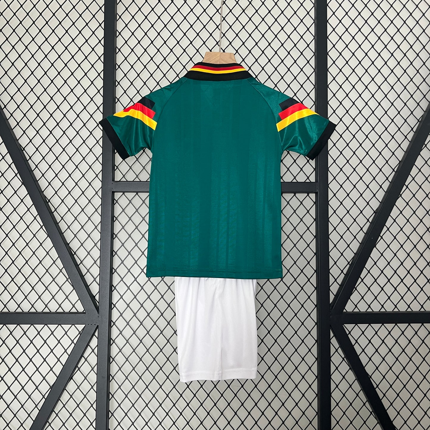 Germany 1994 away kids set.