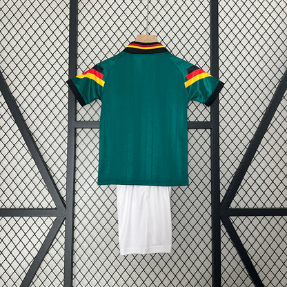 Germany 1994 away kids set.