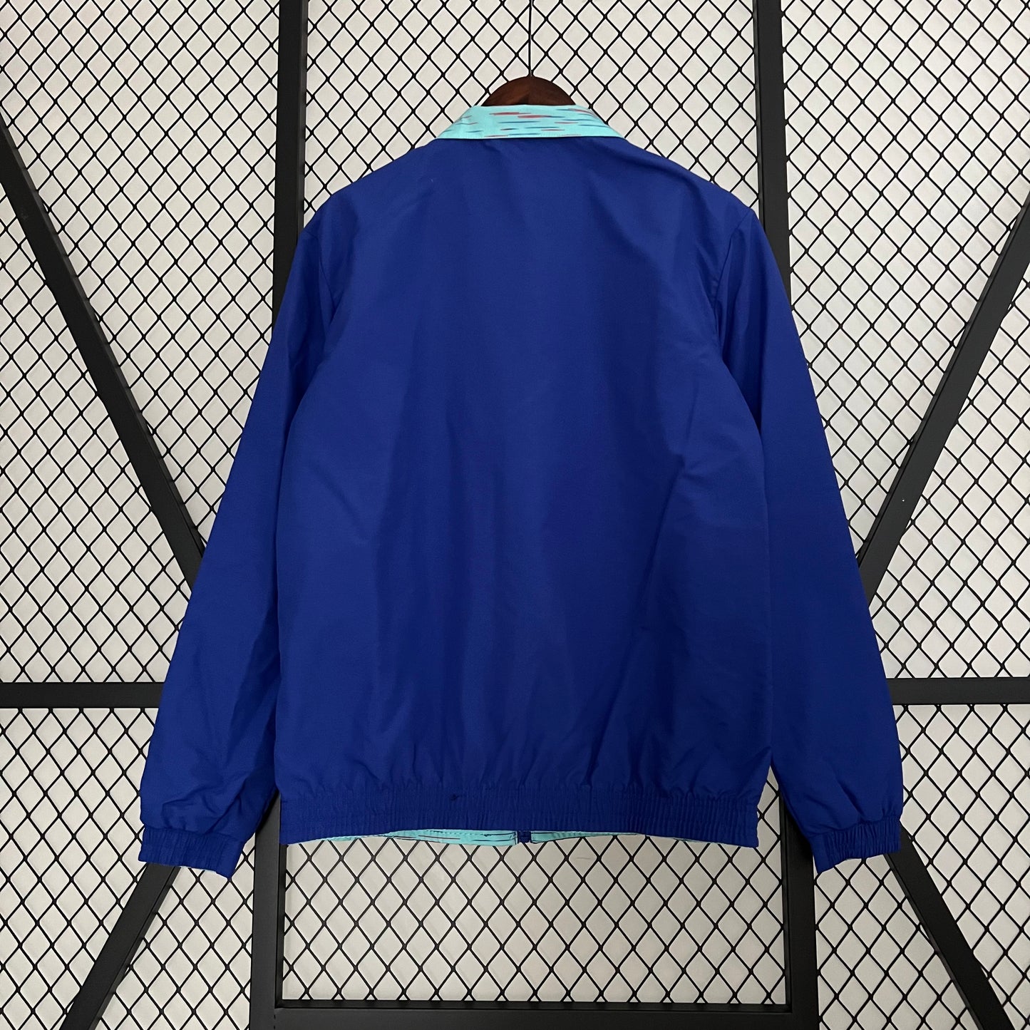 Chelsea double-sided Windbreaker