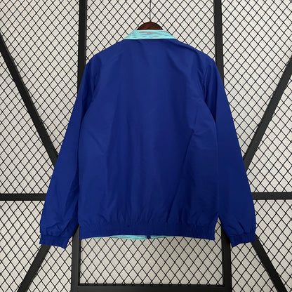 Chelsea double-sided Windbreaker