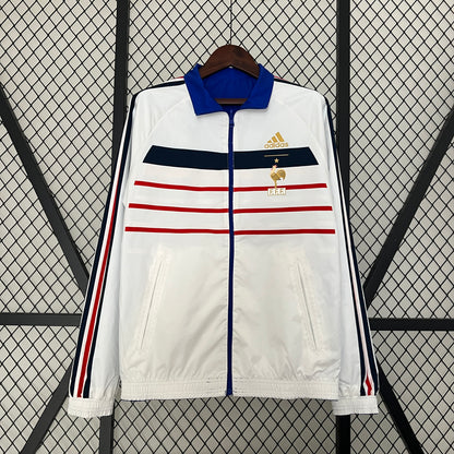 France double-sided Windbreaker