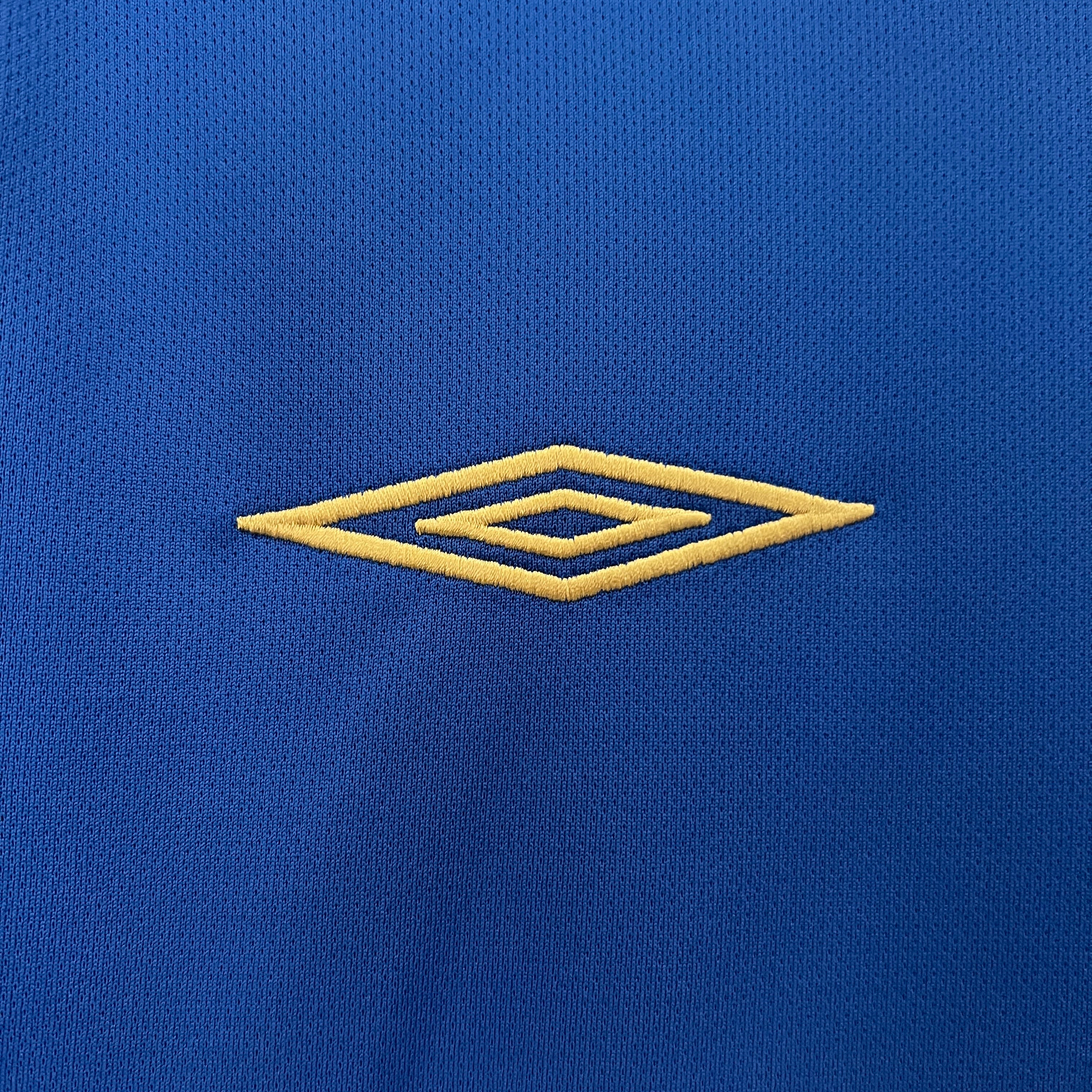 Chelsea home jersey. Season 05/06