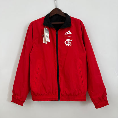 Flamengo double-sided Windbreaker