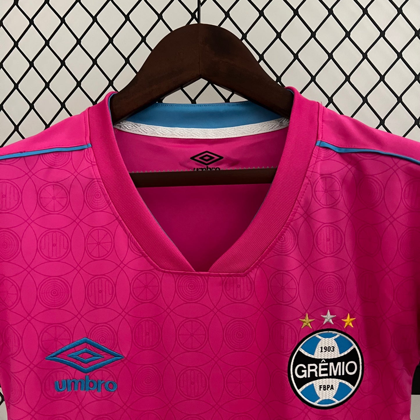 Gremio Third jersey for women. Season 23/24