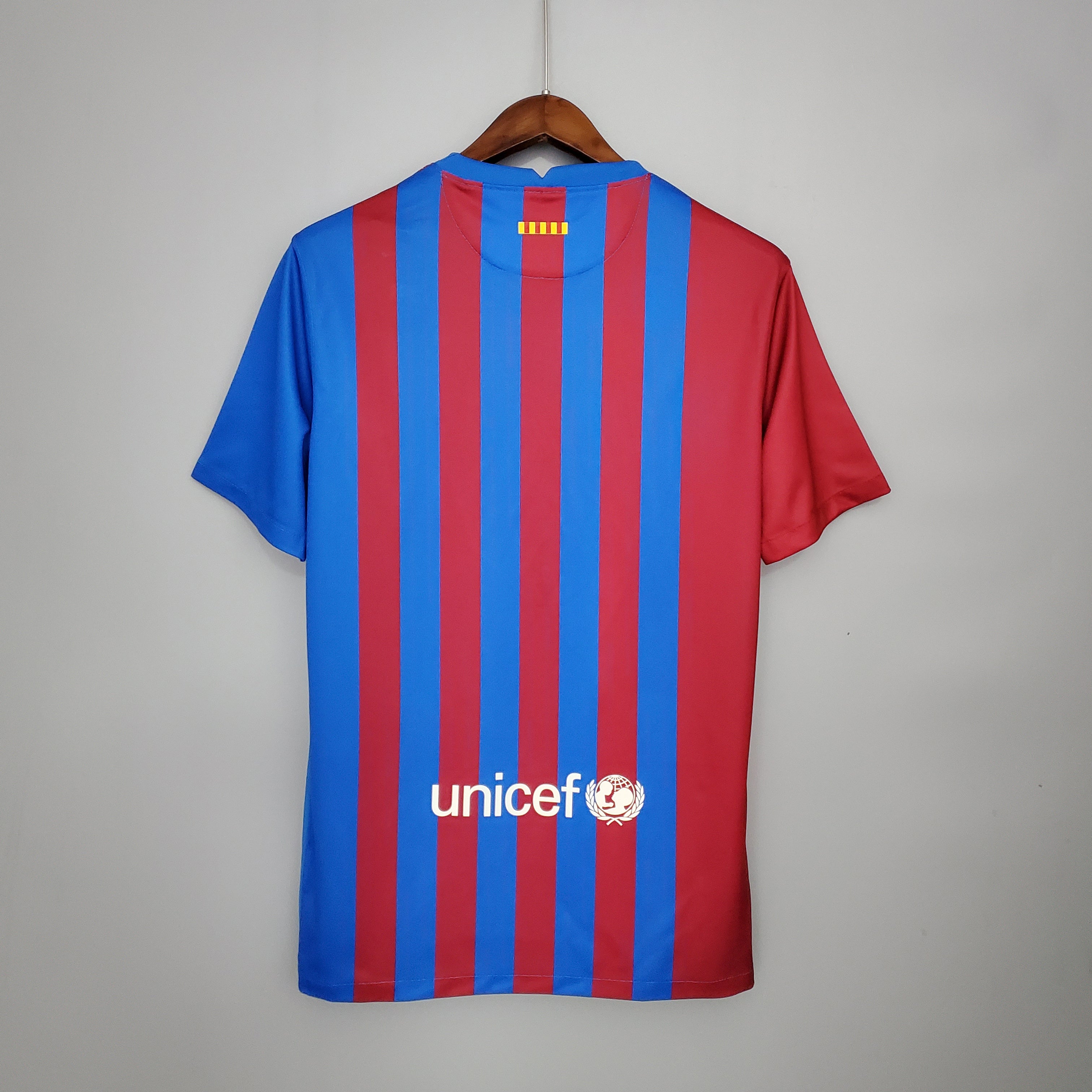Barcelona home jersey. Season 21/22