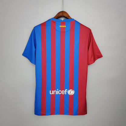 Barcelona home jersey. Season 21/22
