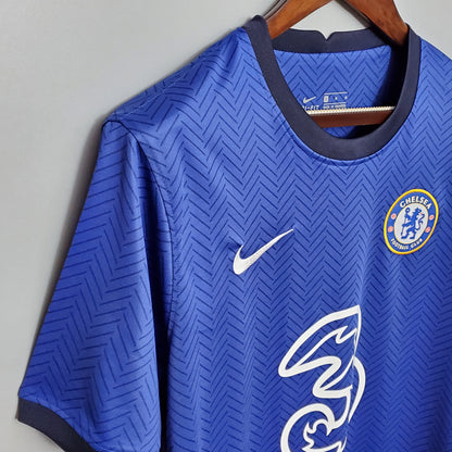 Chelsea home jersey. Season 20/21