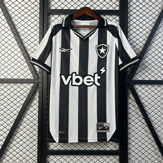 Botafogo home jersey. Season 25/26 (all sponsors included)