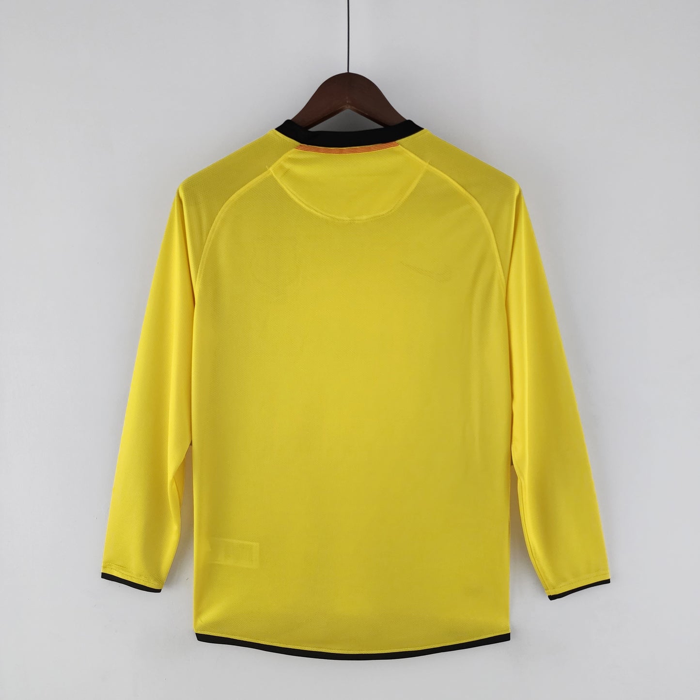 Barcelona longsleeve away jersey. Season 08/09