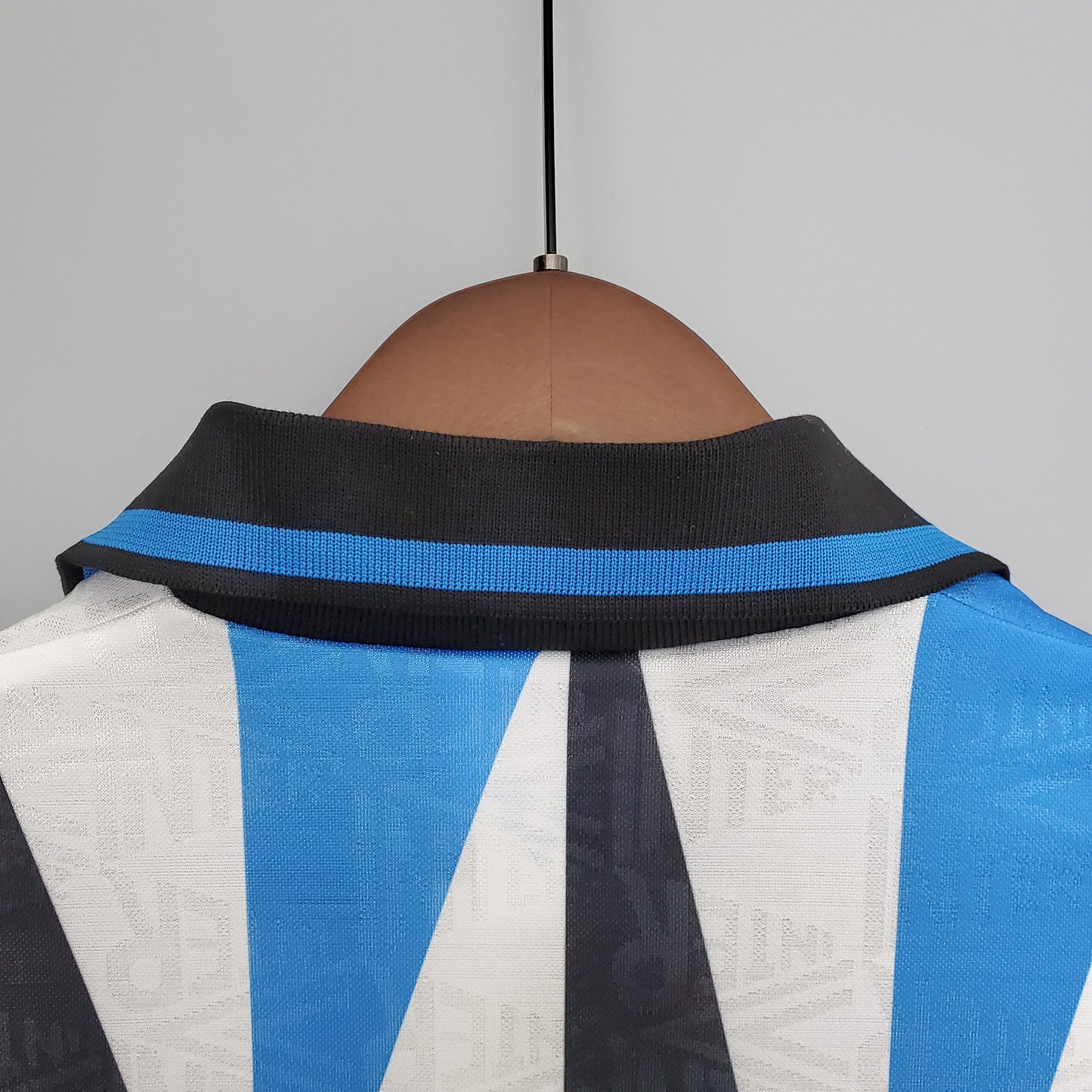 Inter away jersey. Season 92/93