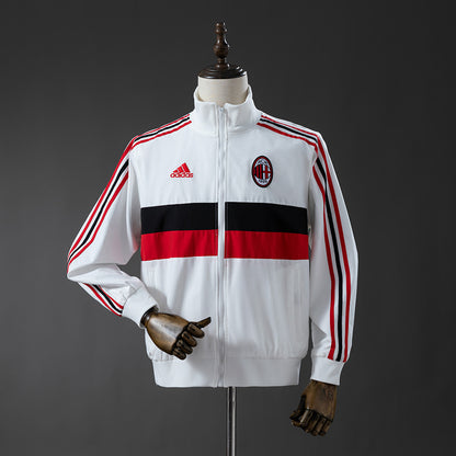 AC Milan track jacket. Season 17/18