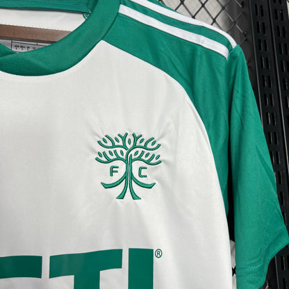 Austin away jersey. Season 24/25