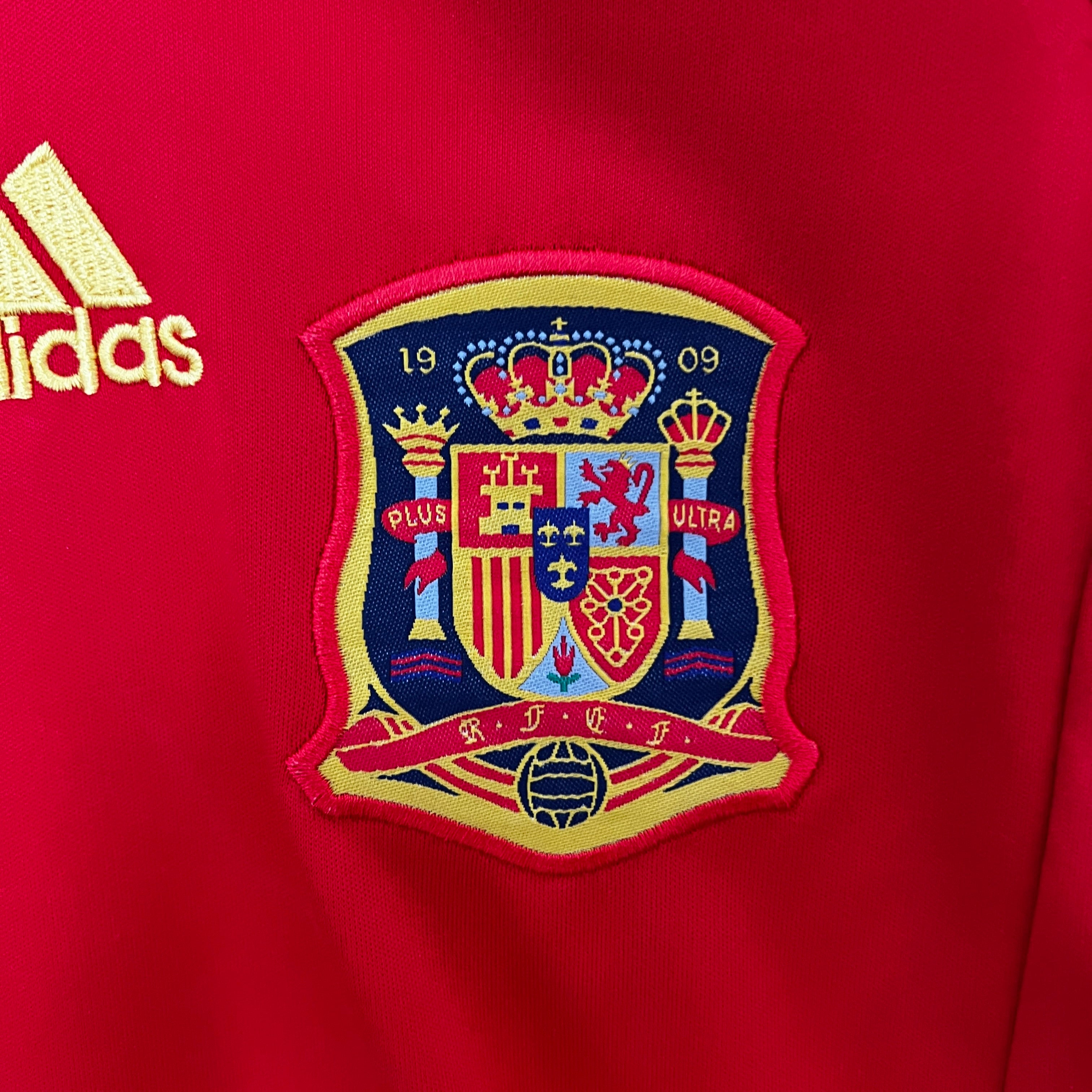 Spain 2010 home kids set.