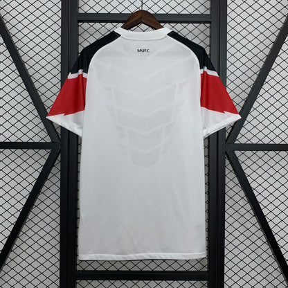 Manchester United away jersey. Season 10/11