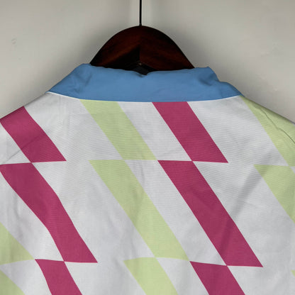 Manchester City double-sided Windbreaker