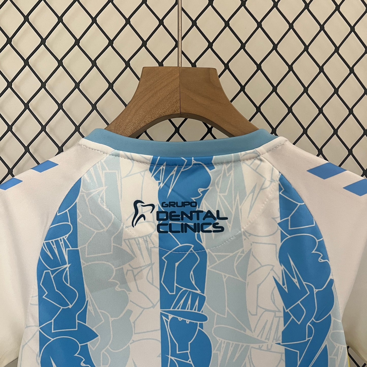 Malaga home kids set. Season 24/25