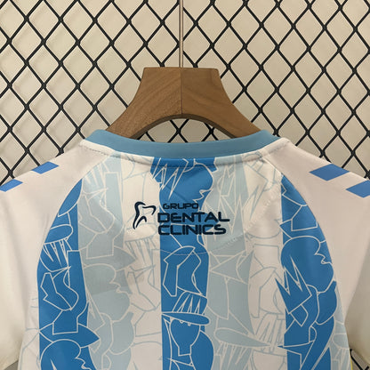 Malaga home kids set. Season 24/25