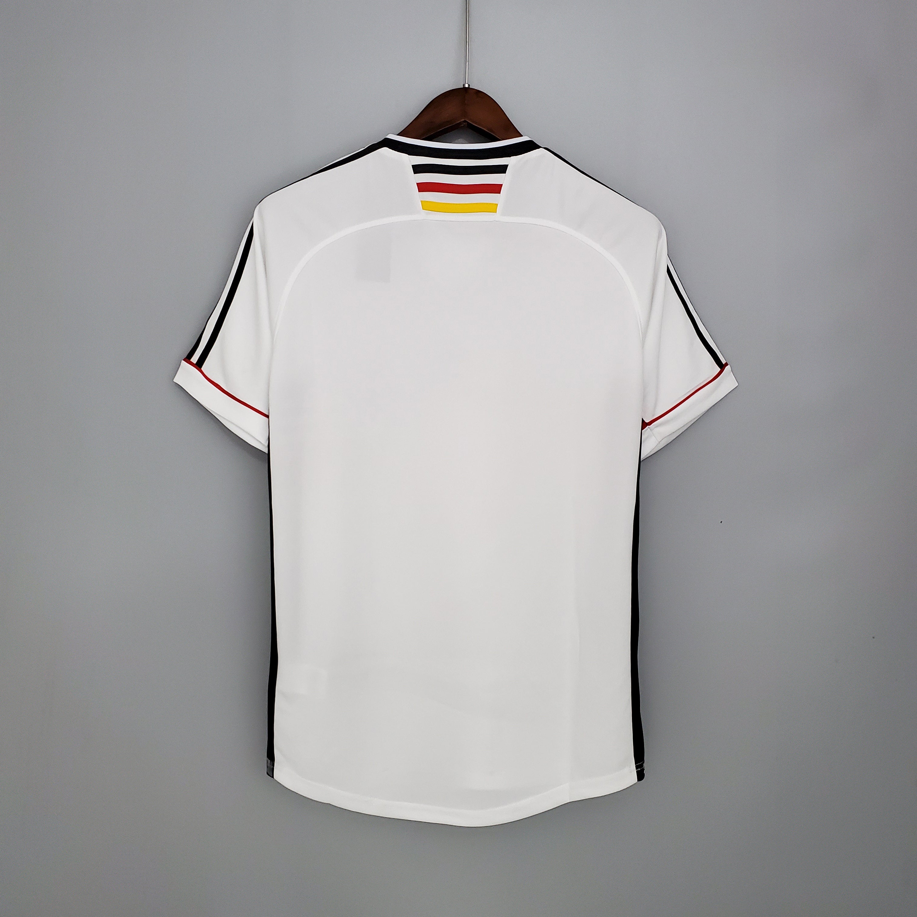 Germany 1998 home jersey.