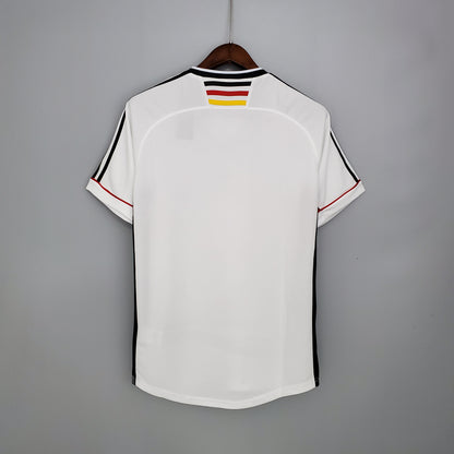 Germany 1998 home jersey.