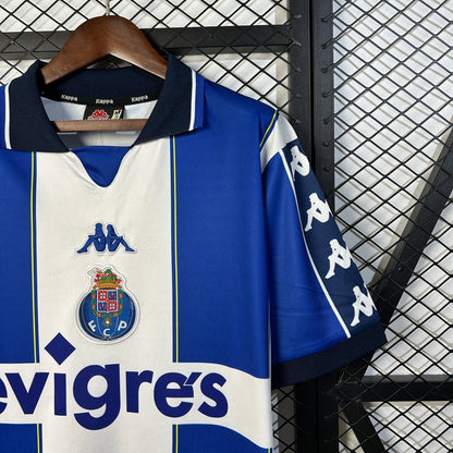 FC Porto home jersey. Season 99/00